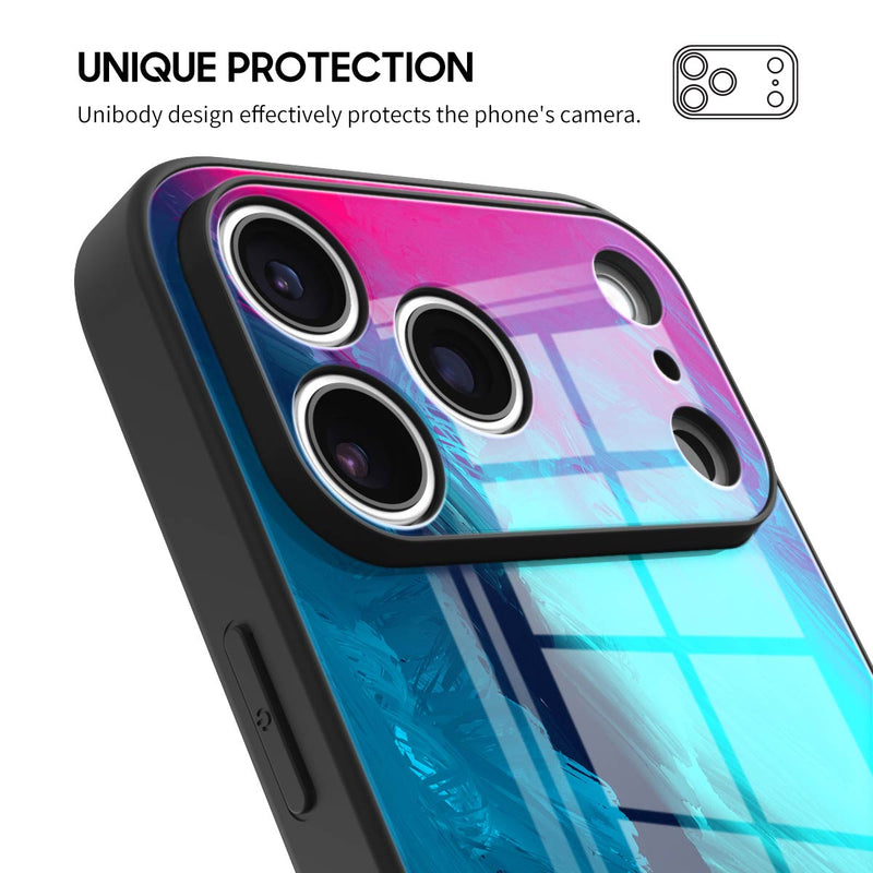 Endless Sea - iPhone Glass Case