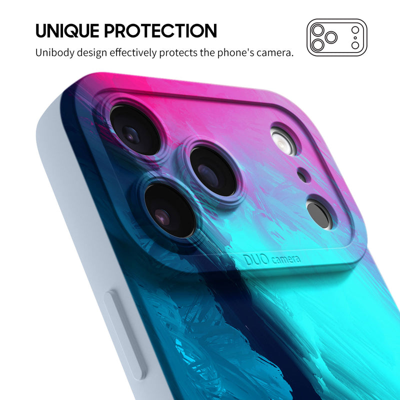 Endless Sea - iPhone Silicone Case
