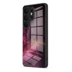 Cosmic Dust - Samsung Glass Case