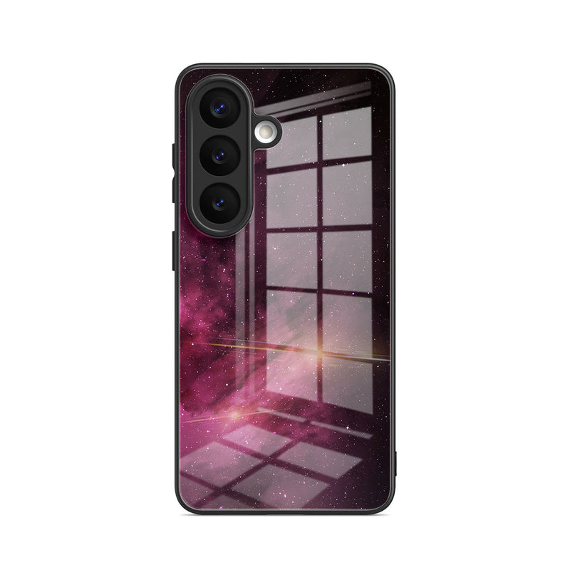 Cosmic Dust - Samsung Glass Case