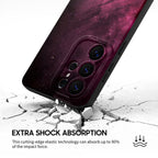 Cosmic Dust - Samsung Silicone Case
