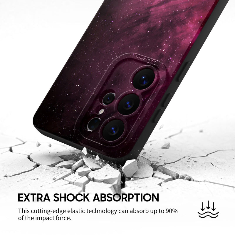 Cosmic Dust - Samsung Silicone Case