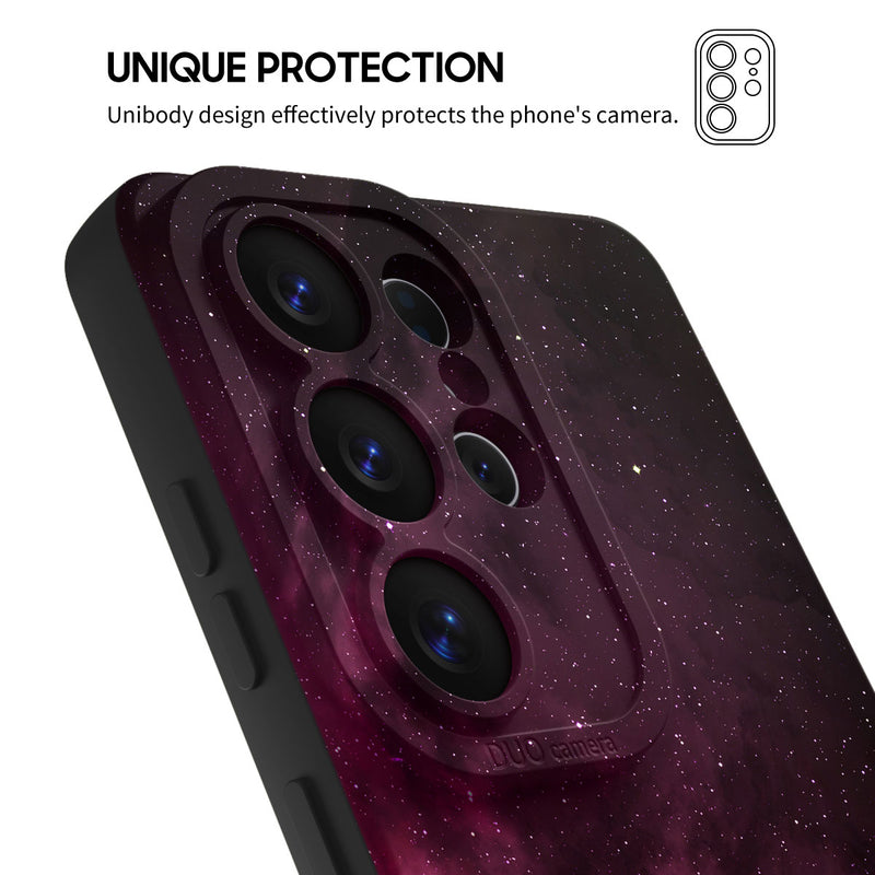 Cosmic Dust - Samsung Silicone Case