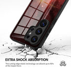 Red Bull - Samsung Glass Case
