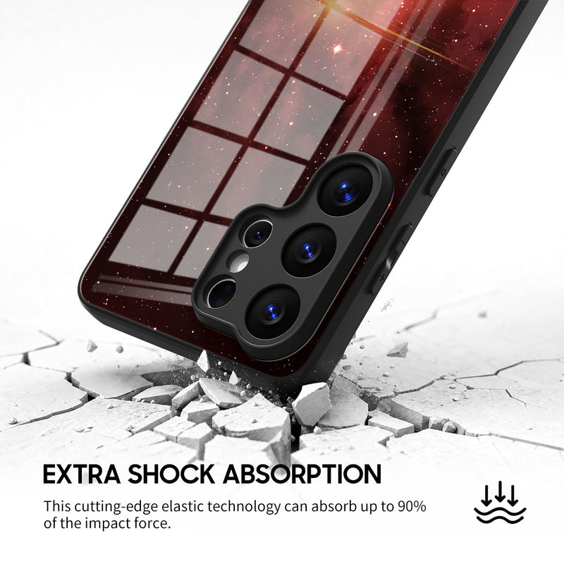 Red Bull - Samsung Glass Case