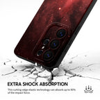 Red Bull - Samsung Silicone Case