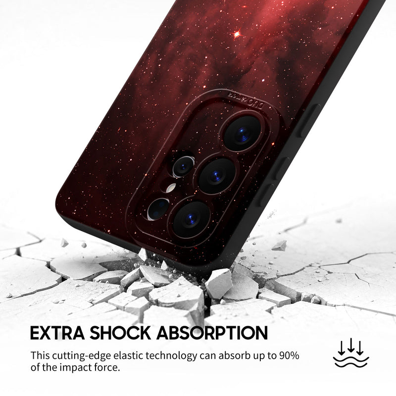 Red Bull - Samsung Silicone Case