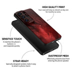 Red Bull - Samsung Silicone Case