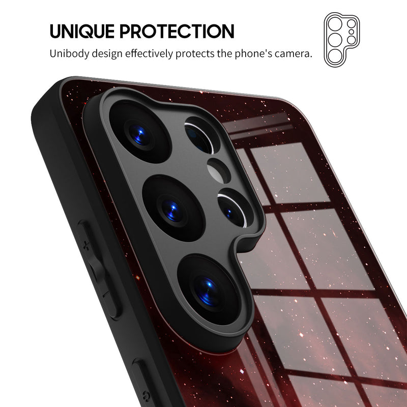 Red Bull - Samsung Glass Case