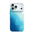 Azure Beach - iPhone Silicone Case