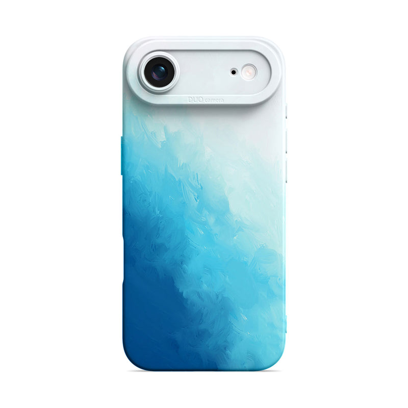 Azure Beach - iPhone Silicone Case