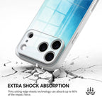 Azure Beach - iPhone Glass Case