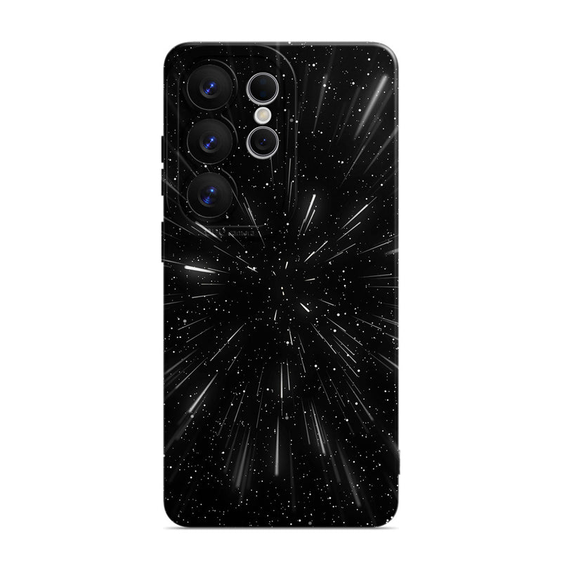 Warp Hyperspace - Samsung Silicone Case