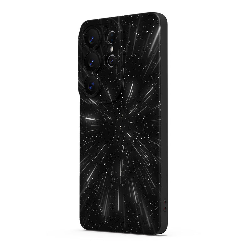 Warp Hyperspace - Samsung Silicone Case