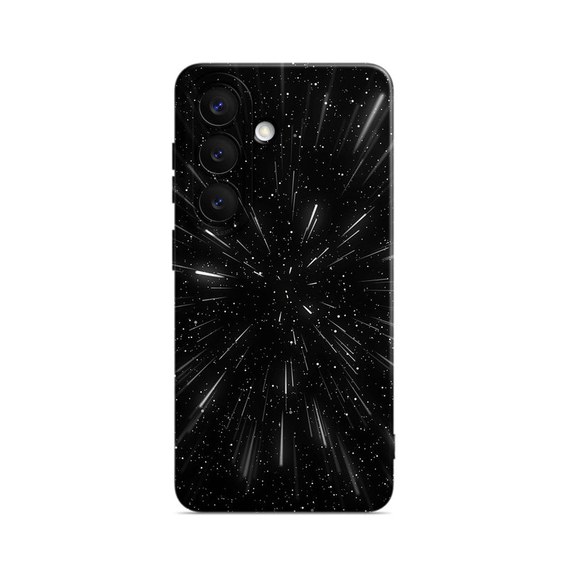 Warp Hyperspace - Samsung Silicone Case