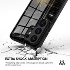 Warp Hyperspace - Samsung Glass Case