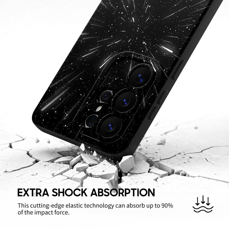 Warp Hyperspace - Samsung Silicone Case