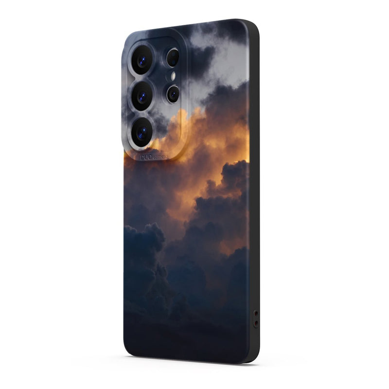 Twilight - Samsung Silicone Case