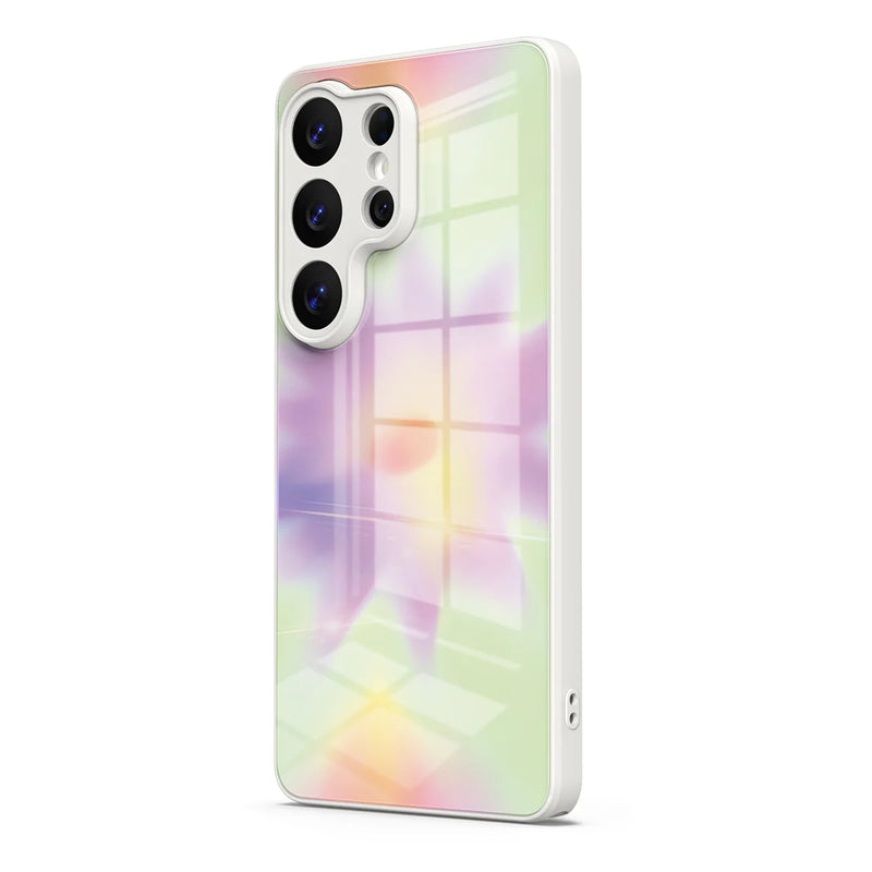 Collision - Samsung Glass Case