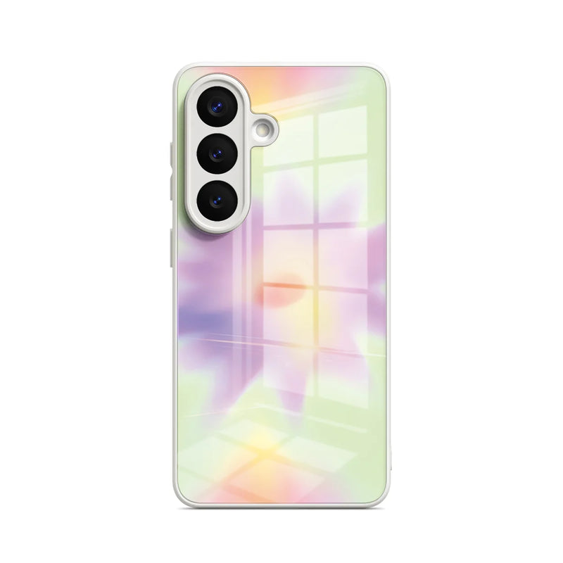 Collision - Samsung Glass Case