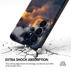 Twilight - Samsung Silicone Case