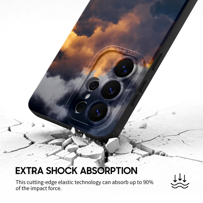 Twilight - Samsung Silicone Case