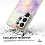 Collision - Samsung Glass Case