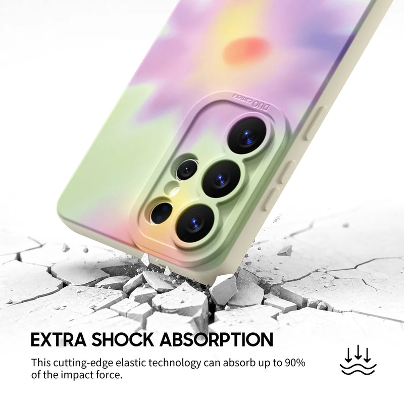Collision - Samsung Silicone Case