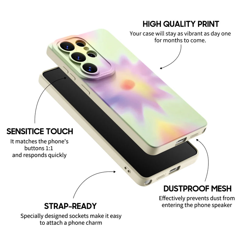Collision - Samsung Silicone Case