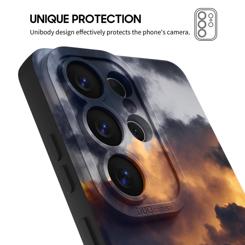 Twilight - Samsung Silicone Case