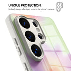 Collision - Samsung Glass Case