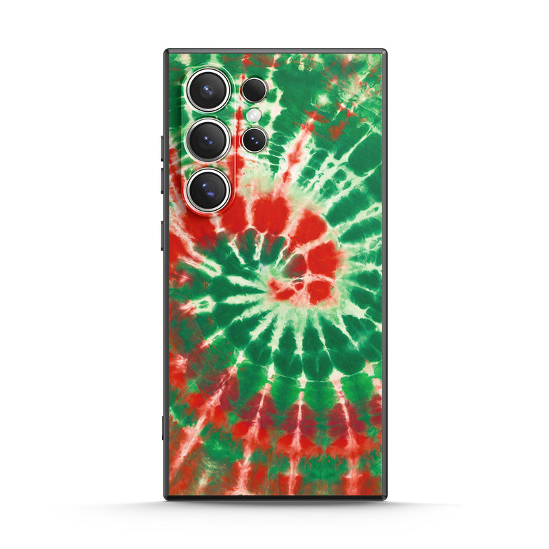 Jade Blaze - Samsung Silicone Case Caselm