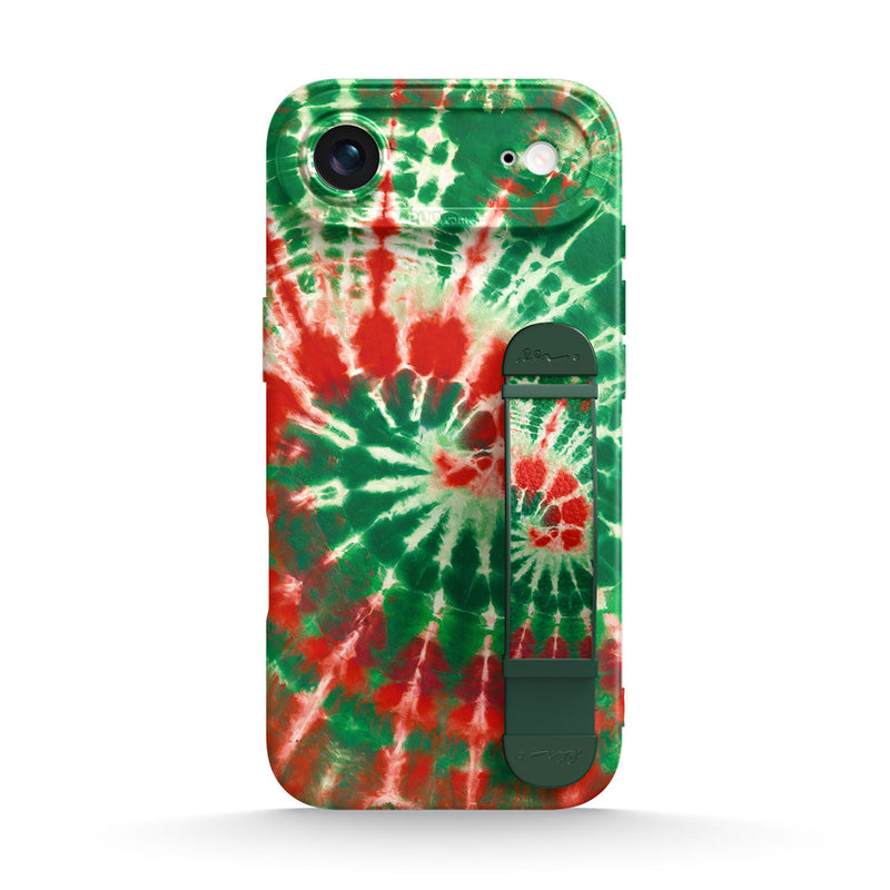 Jade Blaze - iPhone Wrist Strap Case