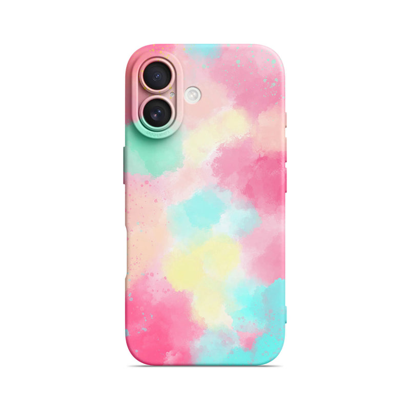 Candy Land - iPhone Silicone Case