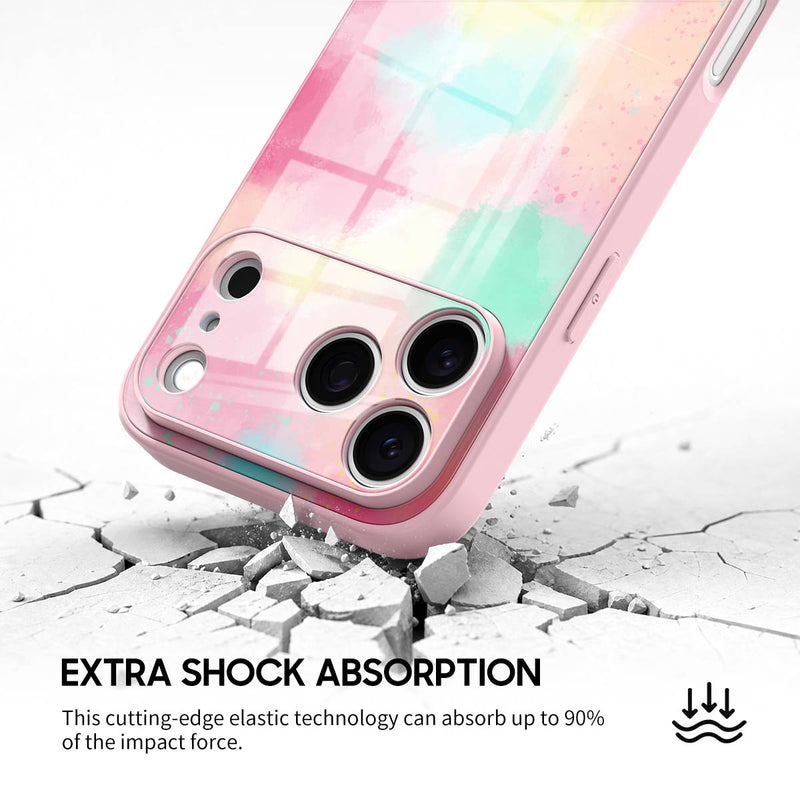 Candy Land - iPhone Glass Case