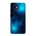 Blue King Star - Samsung Silicone Case