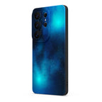 Blue King Star - Samsung Silicone Case