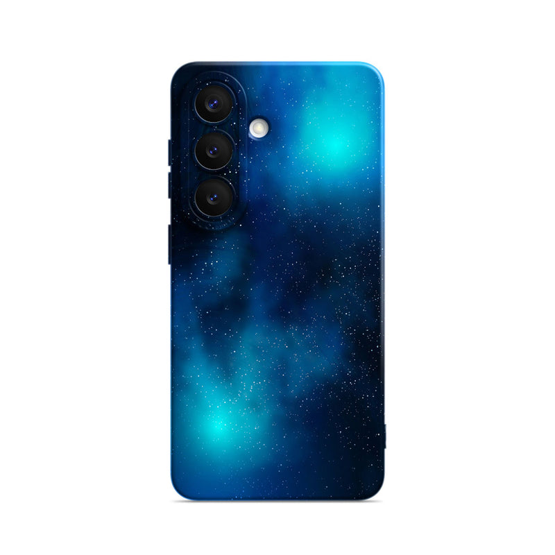 Blue King Star - Samsung Silicone Case