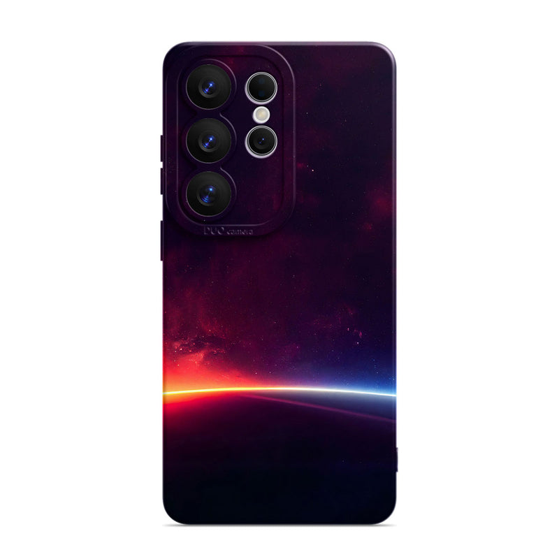 Interstellar Line - Samsung Silicone Case