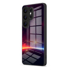 Interstellar Line - Samsung Glass Case