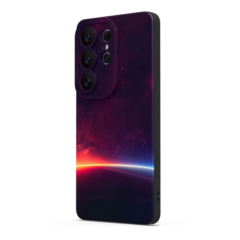 Interstellar Line - Samsung Silicone Case