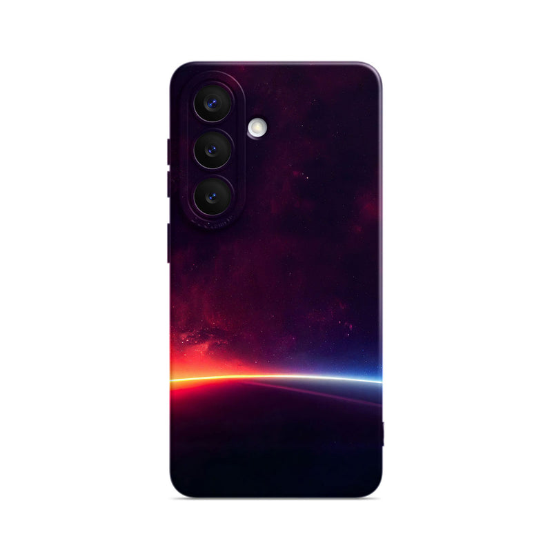 Interstellar Line - Samsung Silicone Case