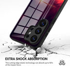 Interstellar Line - Samsung Glass Case