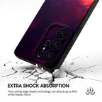 Interstellar Line - Samsung Silicone Case