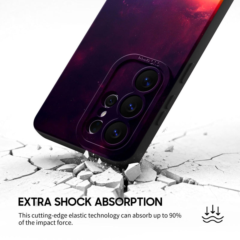 Interstellar Line - Samsung Silicone Case
