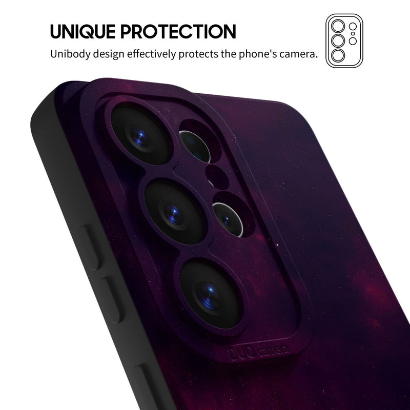 Interstellar Line - Samsung Silicone Case