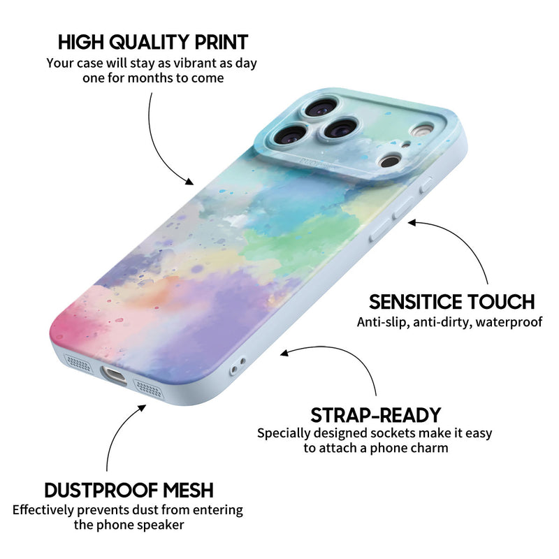 Ice Cream - iPhone Silicone Case