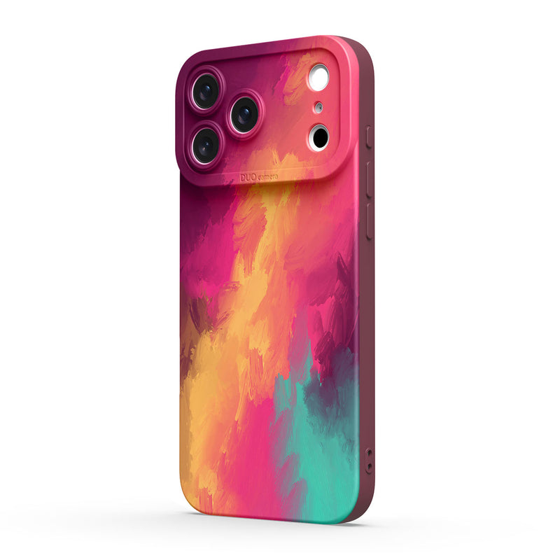 Flamingo - iPhone Silicone Case