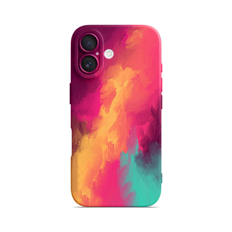Flamingo - iPhone Silicone Case