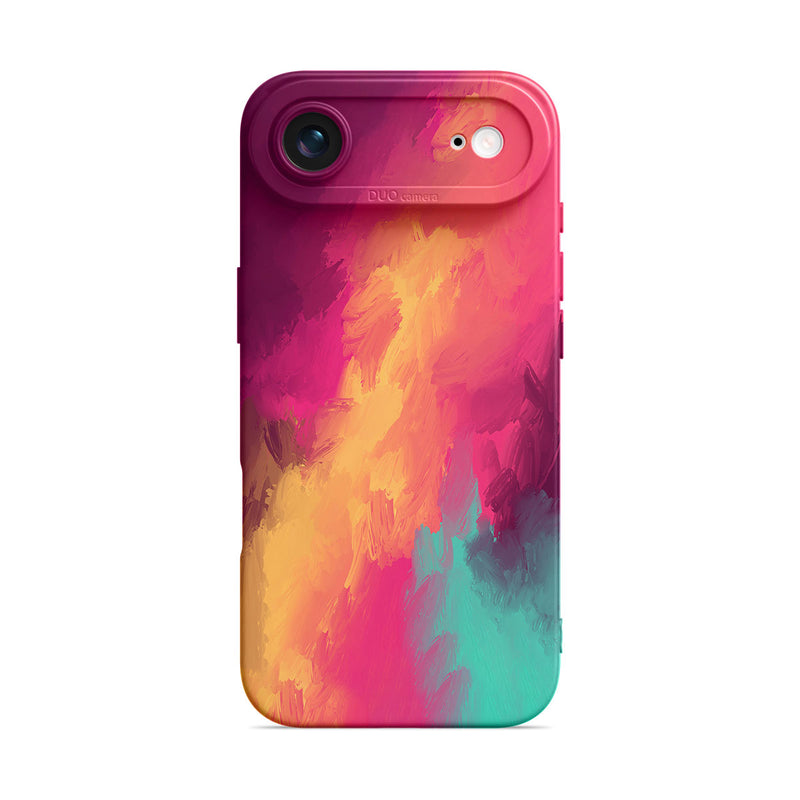 Flamingo - iPhone Silicone Case